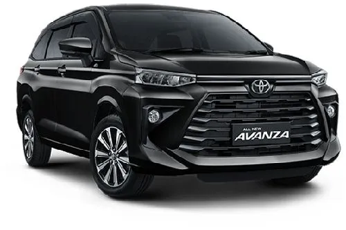 All New AVANZA