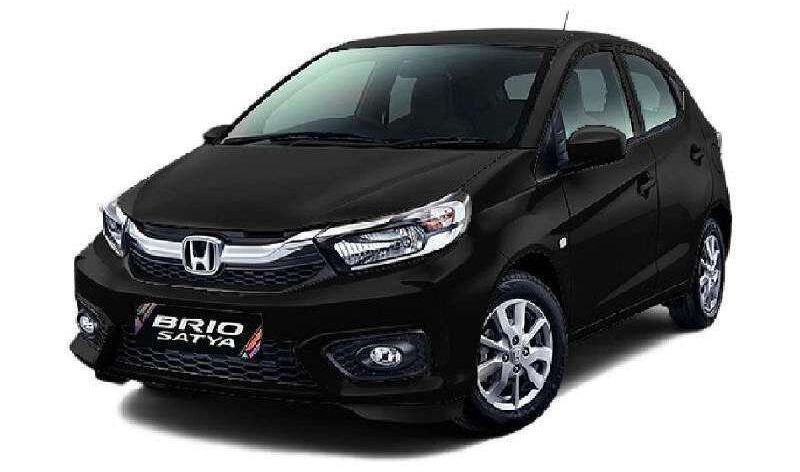 Honda Brio Matic